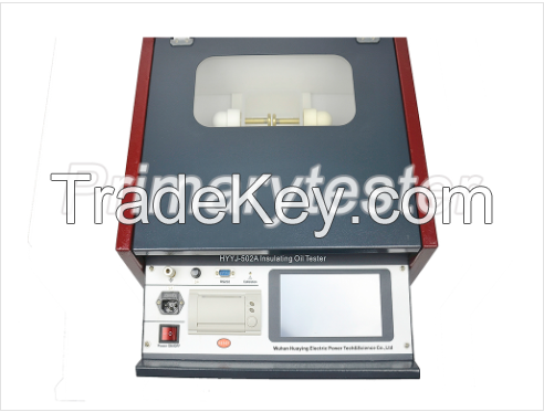 Insulating Oil Tester HYYJ-502A