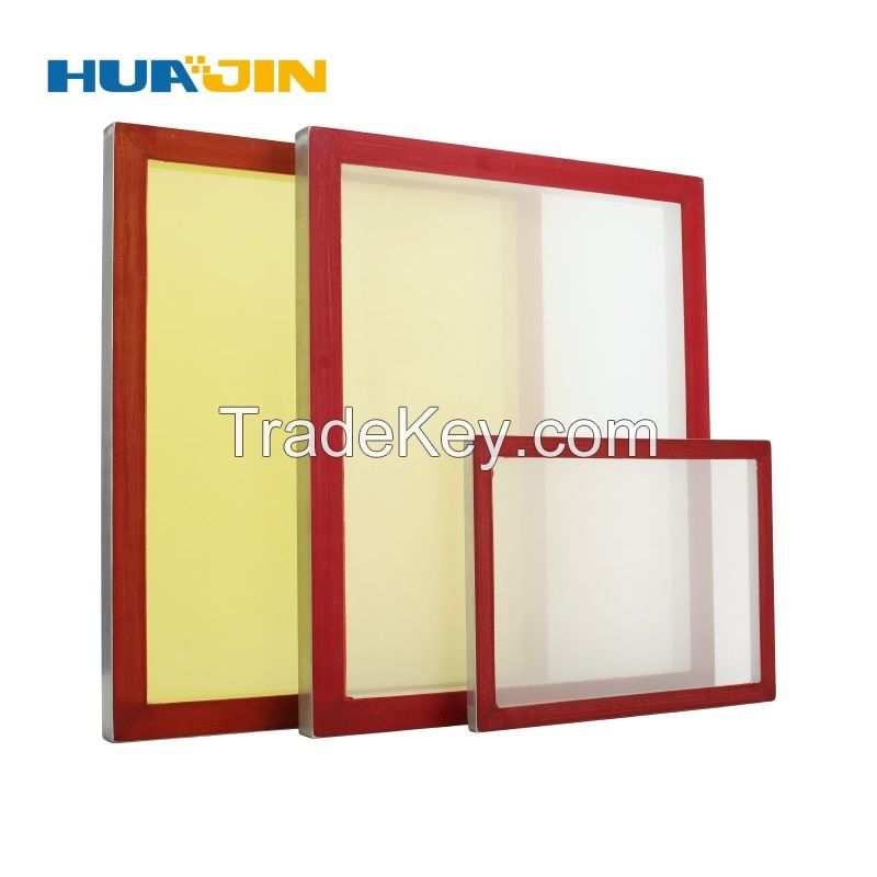 Aluminum Screen Printing Frames