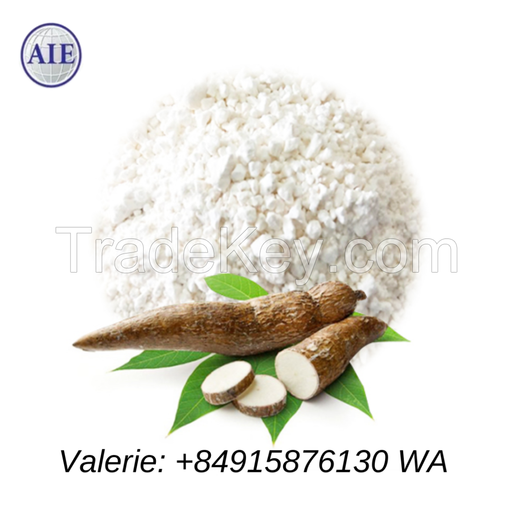 Best Quality Cassava Starch At Factory At Vietnam Directly 2022