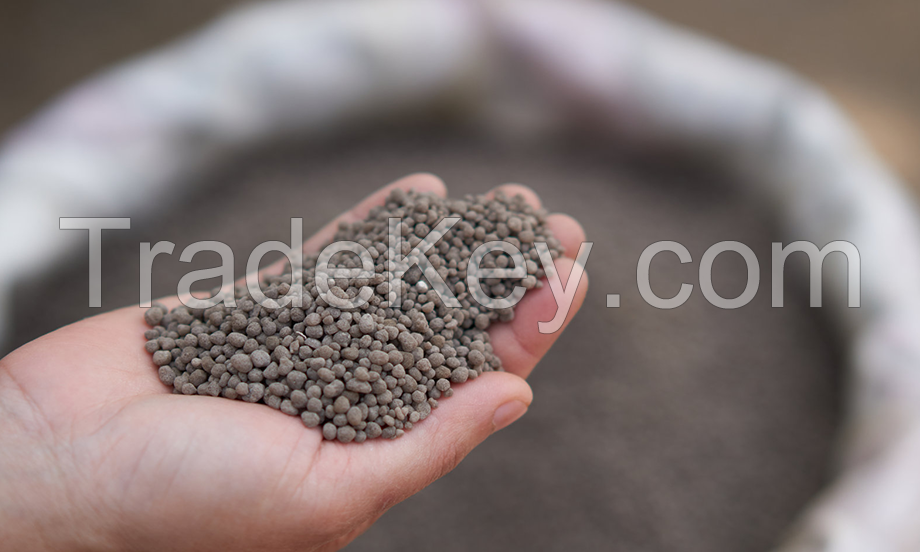 DIAMMONIUM PHOSPHATE (DAP) fertilizer