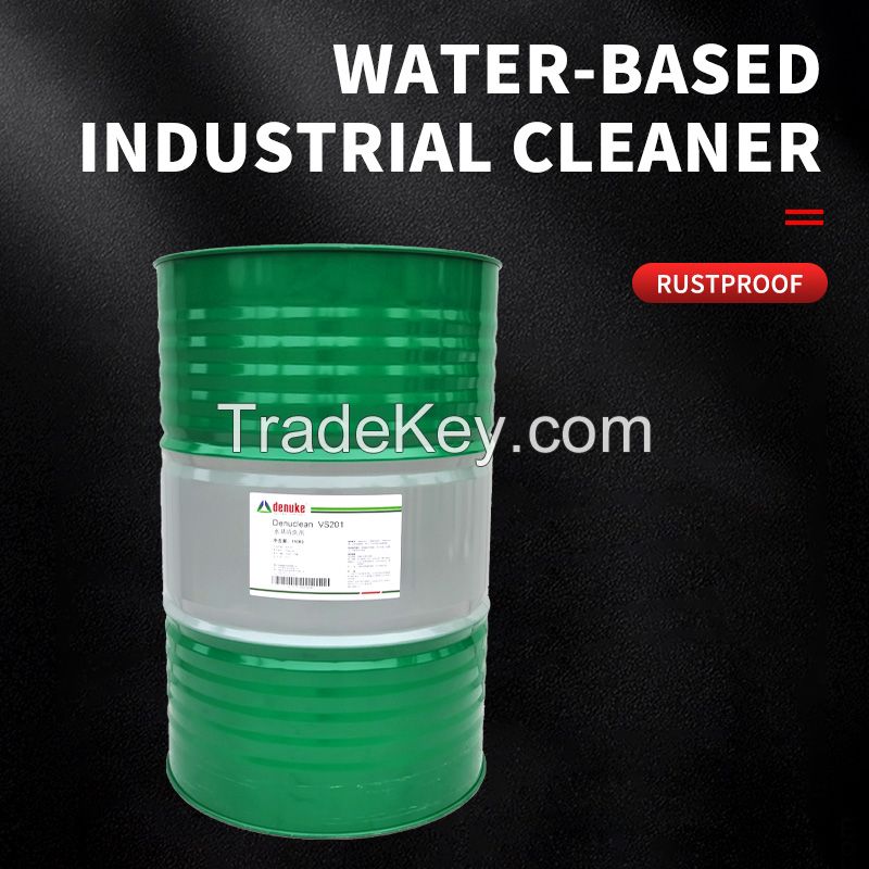 Water Decoloring Agent Water Based Cleaning Agent water-soluble cleaning agent/customizable