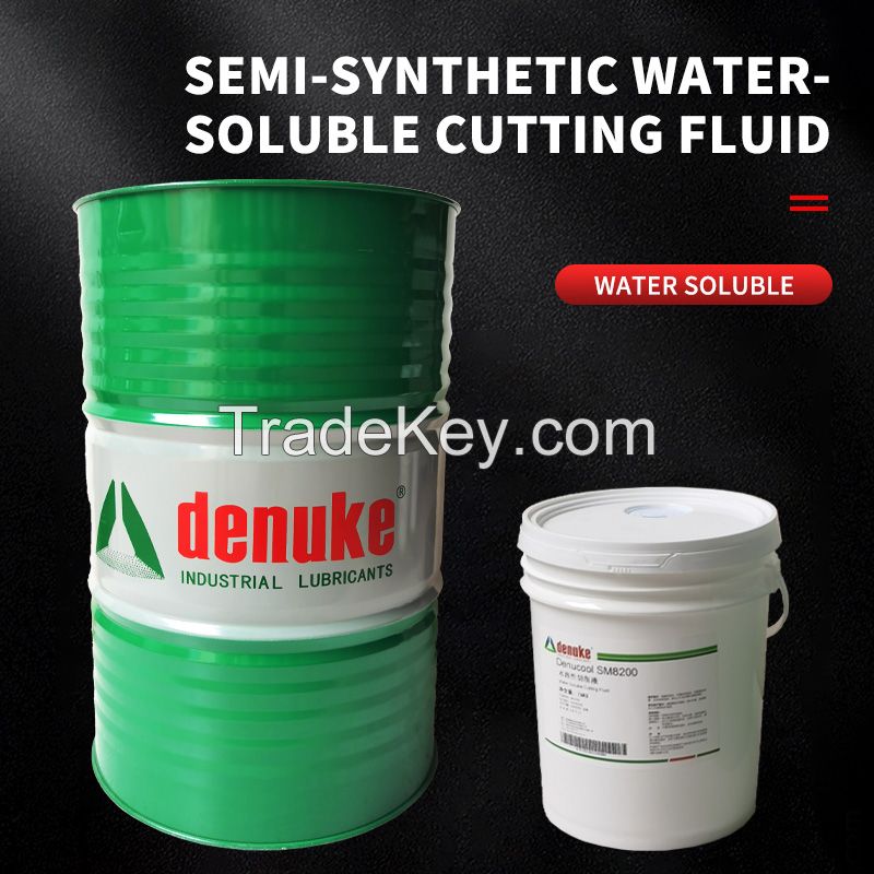 Industrial Cutting Fluid Semi-synthetic water-soluble cutting fluid/Please email before placing an order/customizable