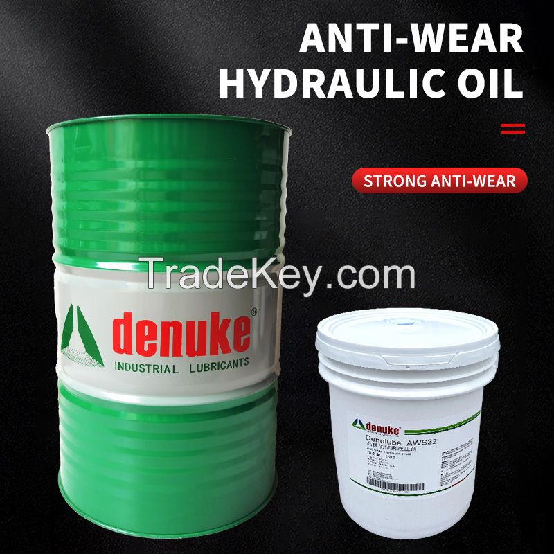 High pressure dust-free anti-wear hydraulic oil/Please email before placing an order/customizable