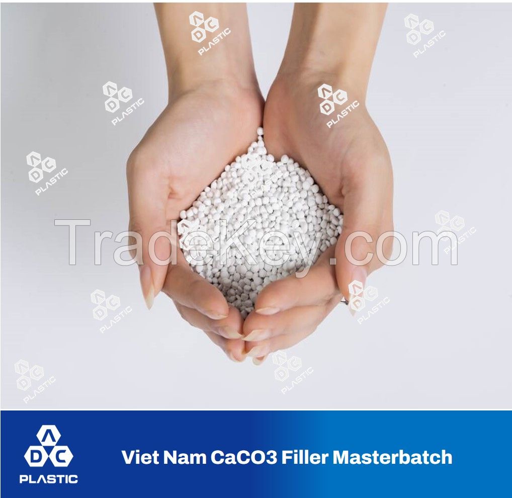 Calmast®pp1819 – Pp Calcium Cacbonate Filler Masterbatch