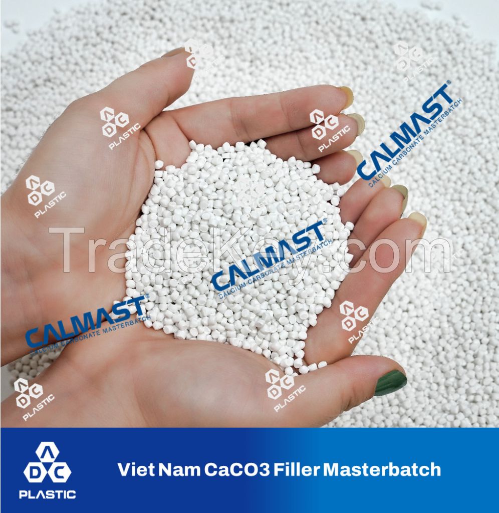 Calmast®pp1819 – Pp Calcium Cacbonate Filler Masterbatch