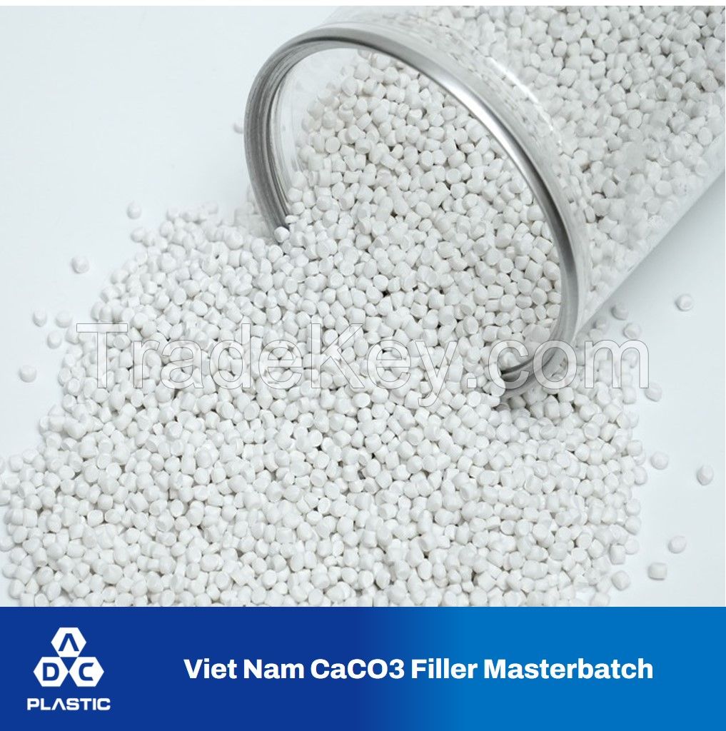 Calmast®mb130 – Pe Calcium Carbonate Filler Masterbatch