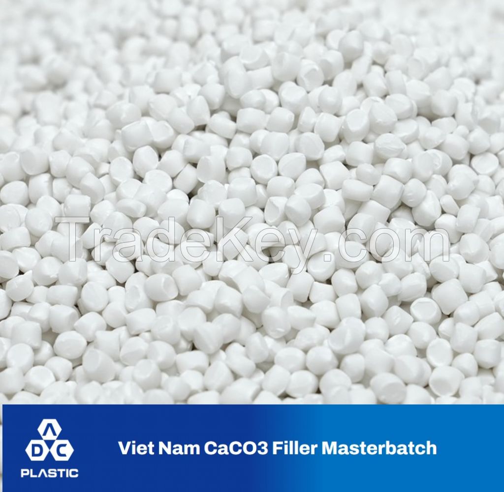 Calmast®mf550 – Pp Calcium Cacbonate Filler Masterbatch