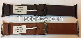 Leather Wallet Belt 