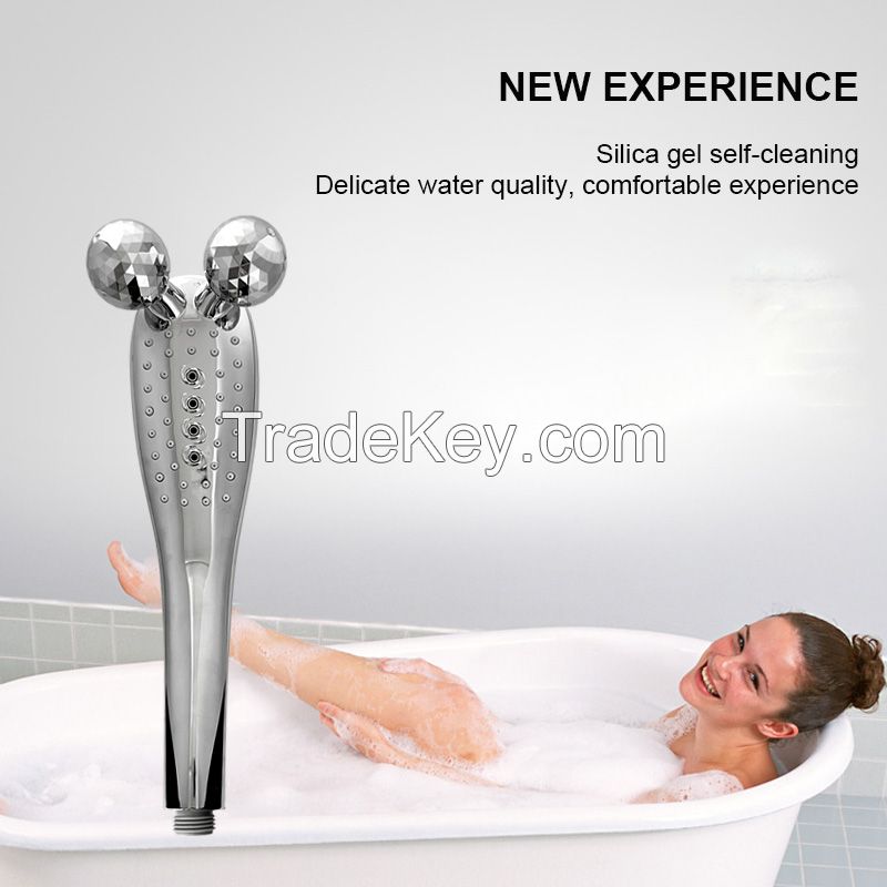 2203 Three function massage shower