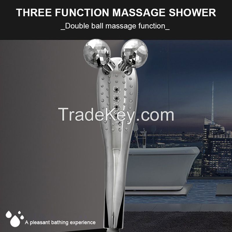 2203 Three function massage shower