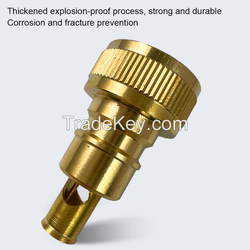 3901 Water stop fittings for washing machine