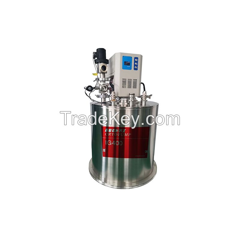 High quality DZB CRYOPUMP The pump is extreme low temperatures Bulk order available (please contact customer service to place an order)