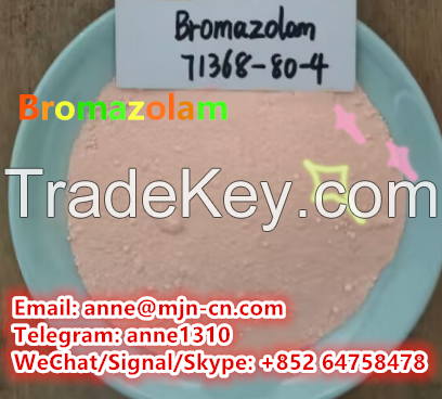 Bromazolam    71368-80-4 