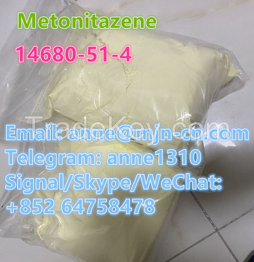 Metonitazene   14680-51-4
