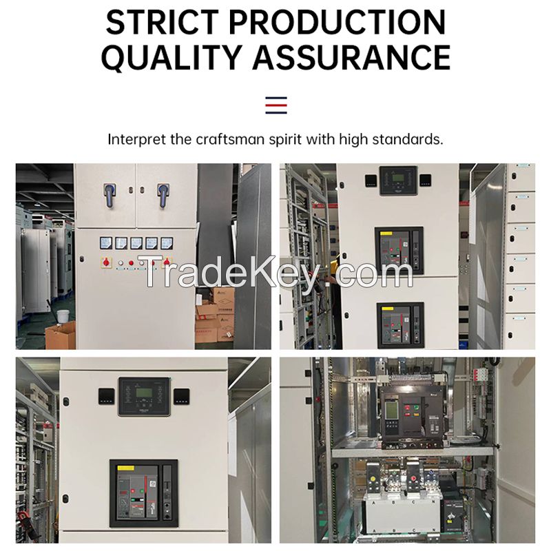 SDY double power supply box cabinetï¼ŒWith reliable and safe interlocking function