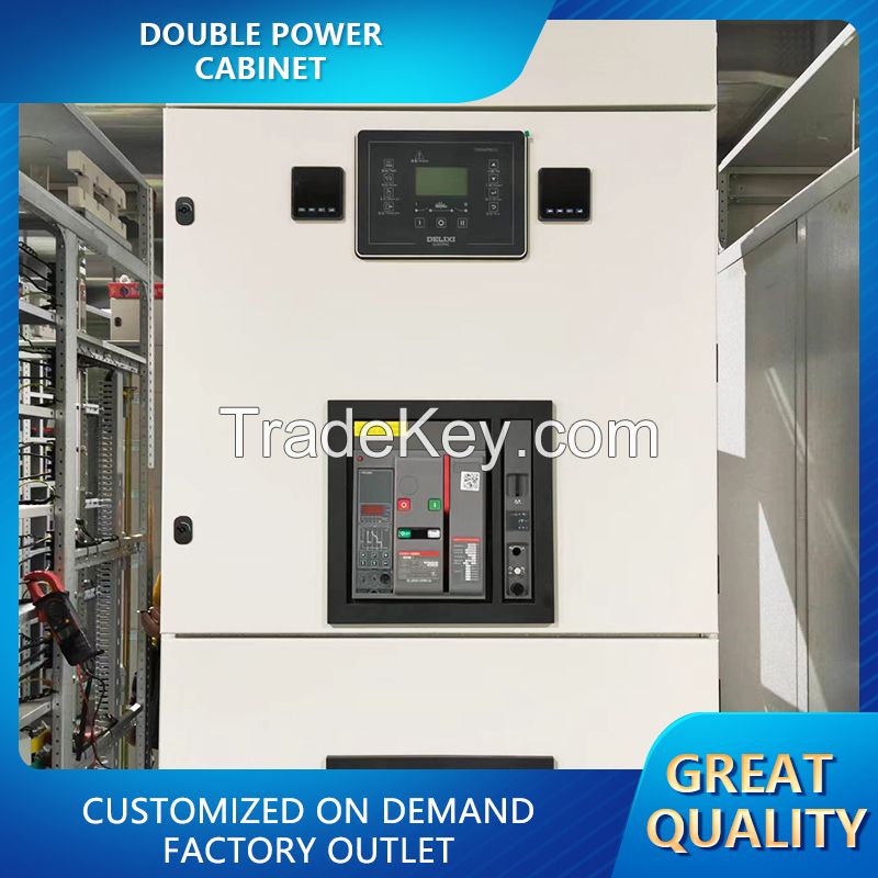 SDY double power supply box cabinetï¼ŒWith reliable and safe interlocking function