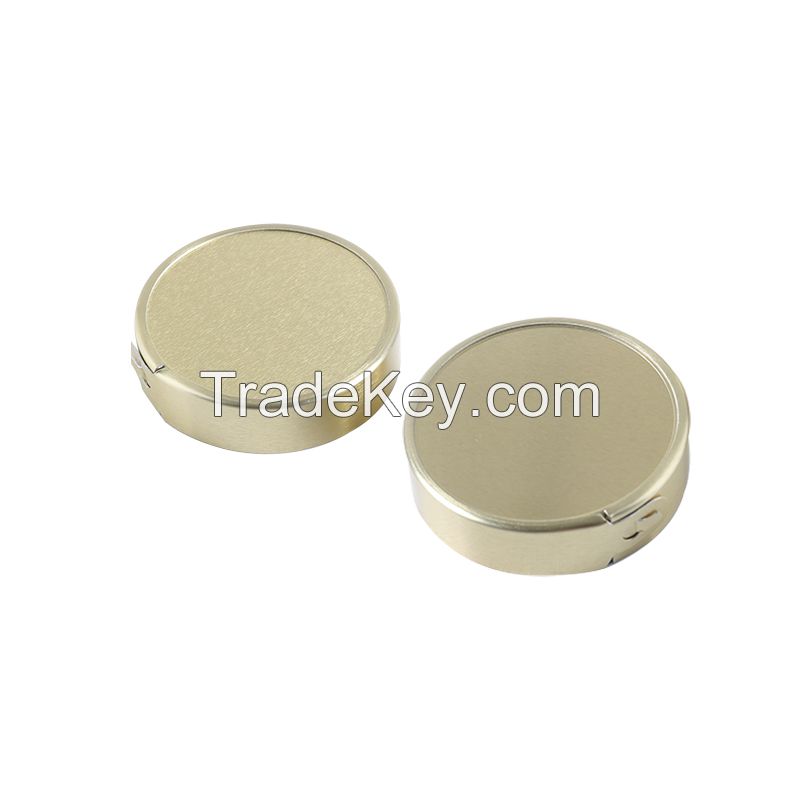 48 bird's nest buckle cover 120 degrees steam sterilization does not fade, does not deform, supports customization Welcome to consult