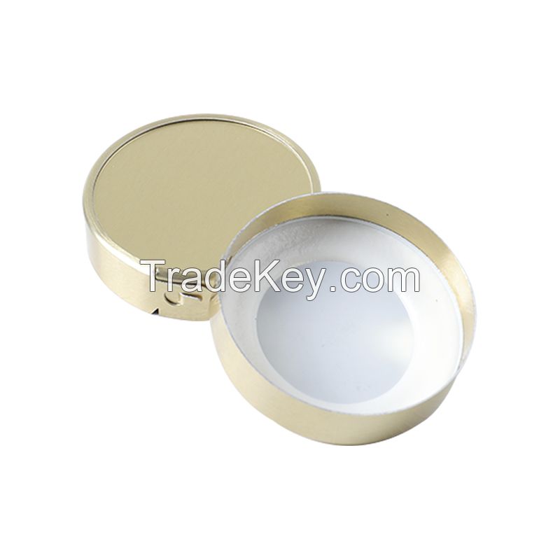 48 bird's nest buckle cover 120 degrees steam sterilization does not fade, does not deform, supports customization Welcome to consult