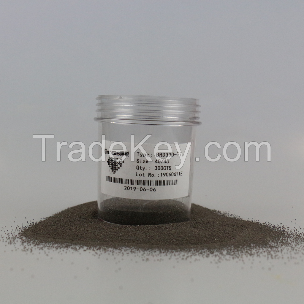 Synthetic Ti Coated Diamond Powder