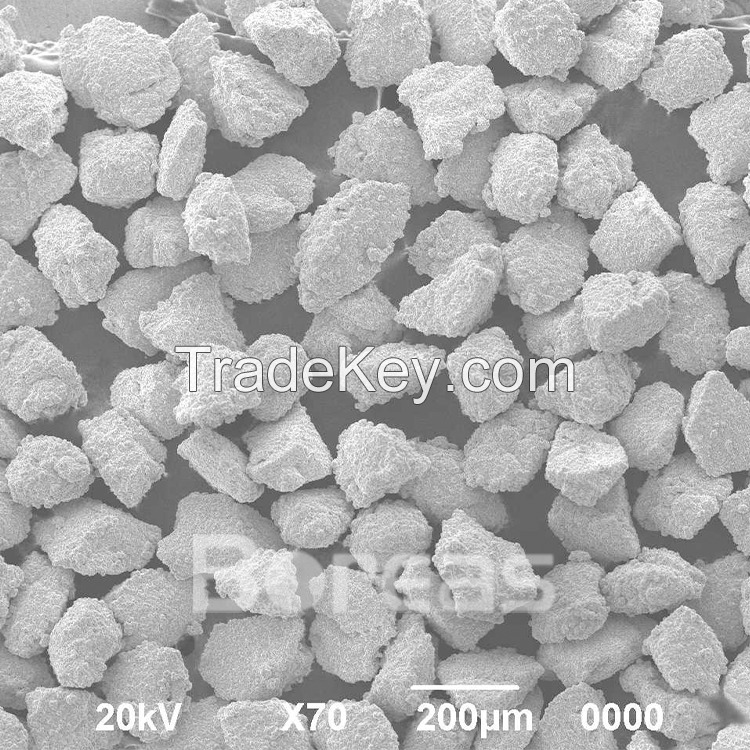 Synthetic Cu Coated Diamond Powder