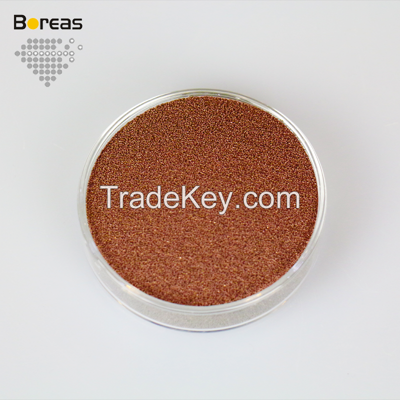 Synthetic Cu Coated Diamond Powder