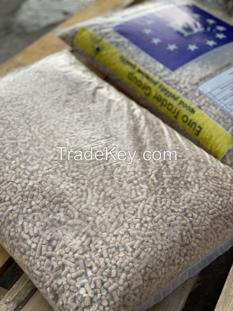 Wood pellets premium quality