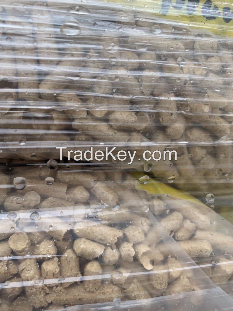 Wood pellets premium quality