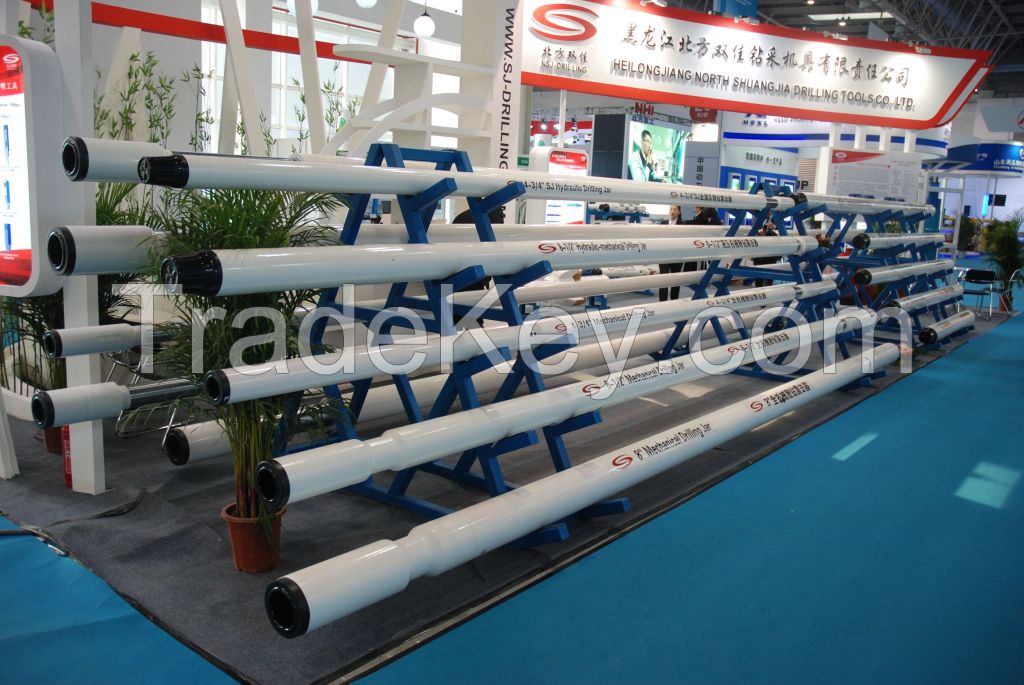 API 7-1 Hydraulic-Mechanical Drilling Fishing Jar for Well Drilling