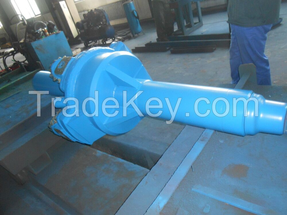 HDD Rock Reamer hole opener with replaceable mining machine and oil well drill bits