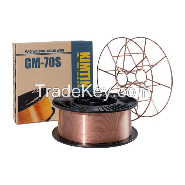 Great quality ER70S6 welding wire AWS A5.18 standard ABS CWB CE certificate