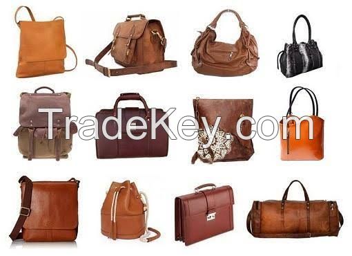 leather bags