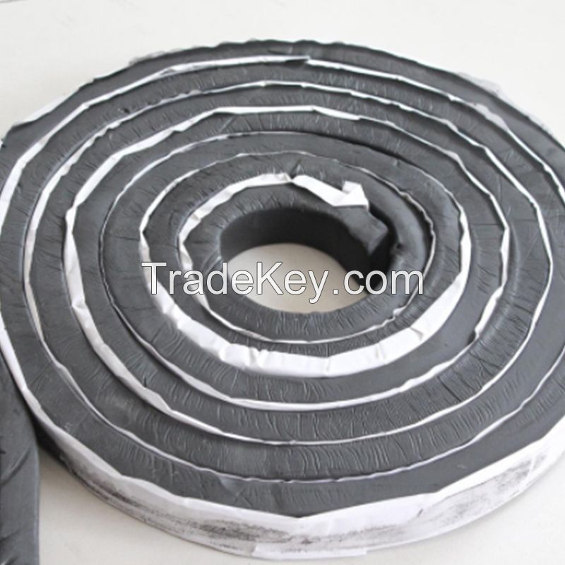Xinluheng- Hydrophilic butyl rubber waterproofing swelling waterstop /Support customization can contact customer service