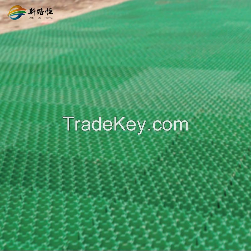 Xinluheng-Honeycomb gravel garden plant grid recycled plastic grass grid pavers  /Support customization can contact customer service