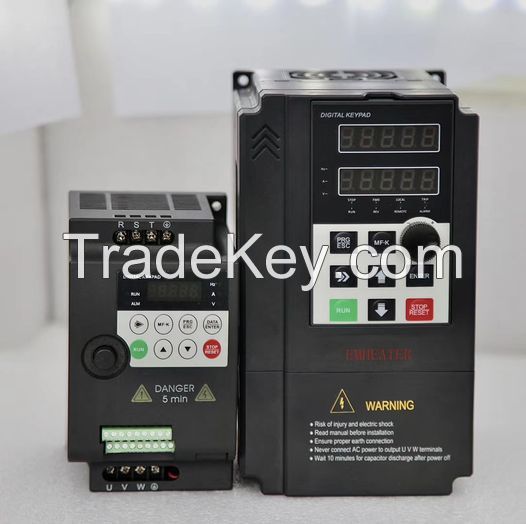 EMHEATER high performance vector frequency inverter & Converters