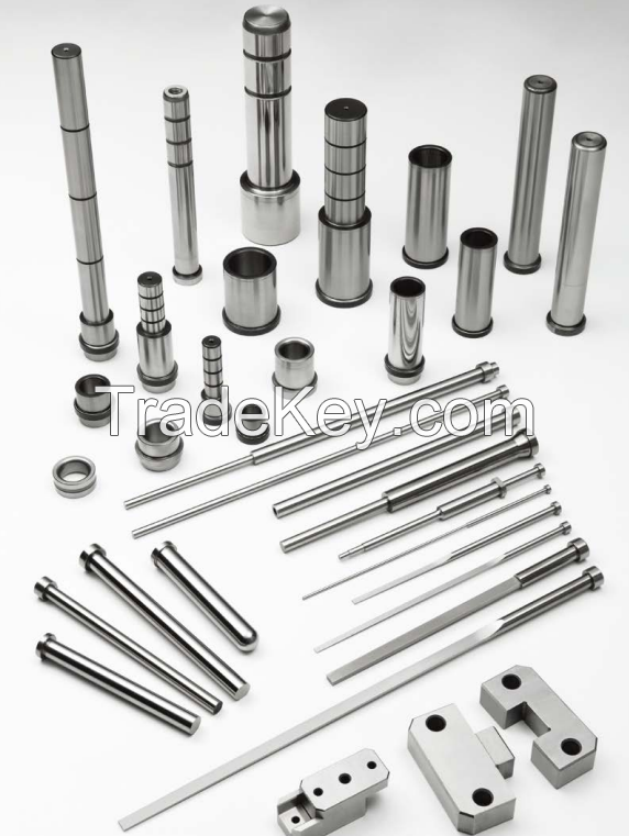 Best quality direct sell from factory for Precision stampingAngular Pins Leader Pins  Ejector Pins Lock Pin