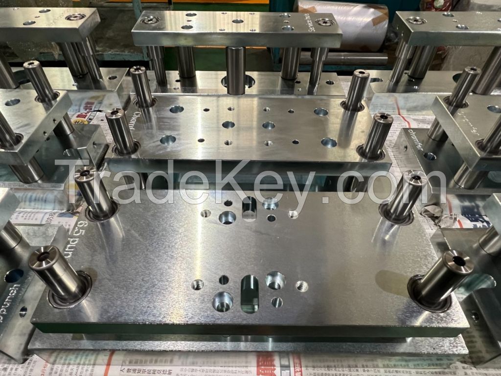 Metal Customized Stamping Mould Die Set