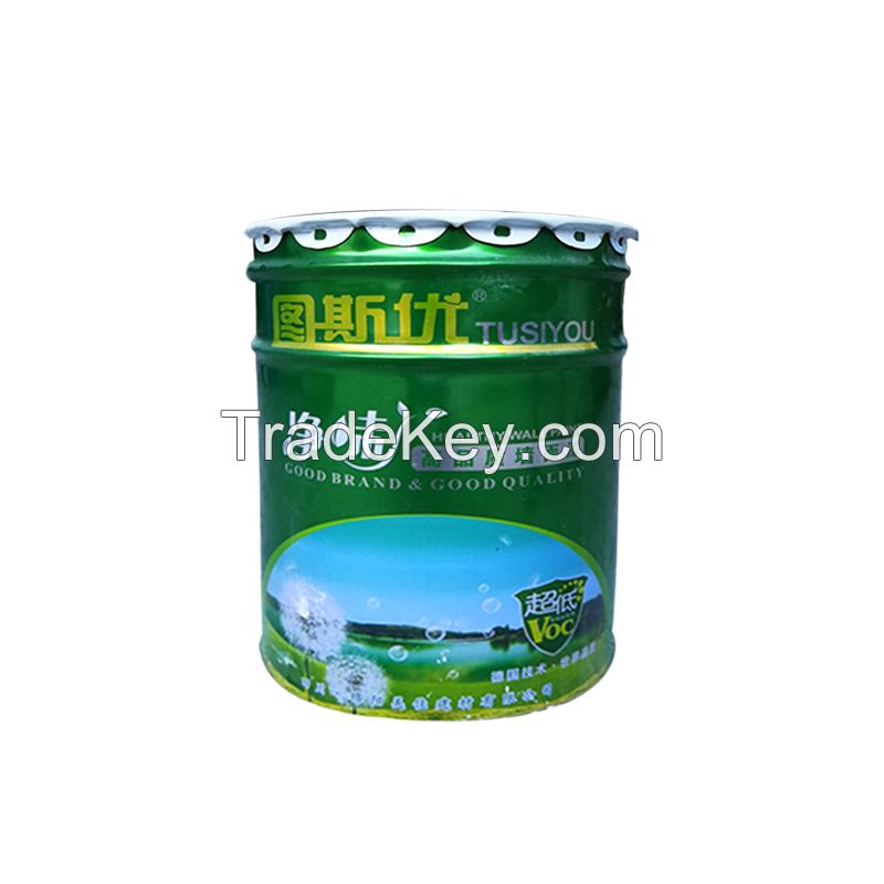 Emulsion paint multifunctional high-quality exterior emulsion paint