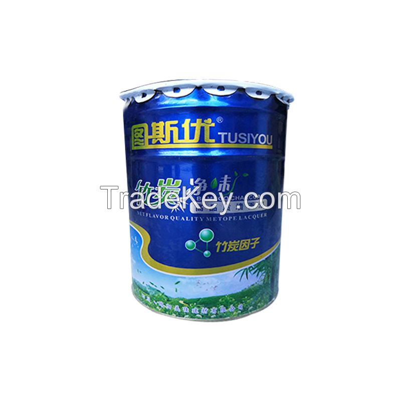 Emulsion paint multifunctional high-quality exterior emulsion paint