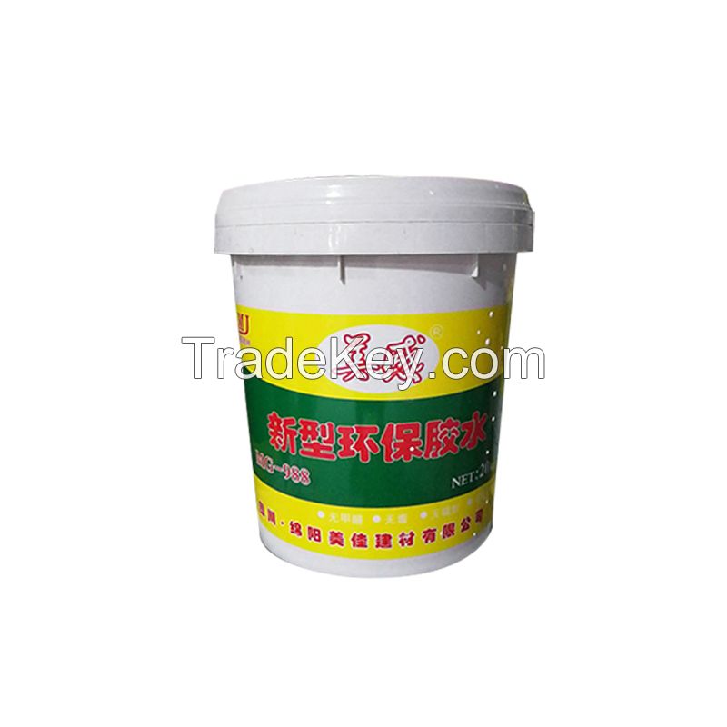 Wall solid interface agent Construction glue Concrete putty powder glue Wide range of application Construction glue