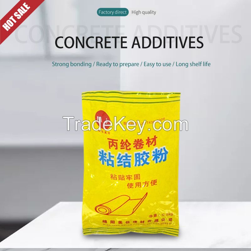 Construction bagged mortar king liquid mortar concentrate cement efficient mixing additive