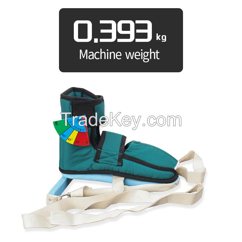 MENGTAI Anti-Equipment Supplies Orthopedic Shoes Custom Walker Boots Adjustable Fracture Foot Pneumatic Air Walking Boot Ankle Braces