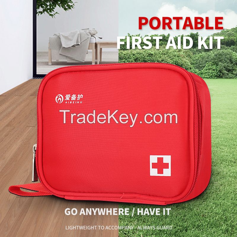 Carrying Care Bag-Travel with first-aid medical kit, outdoor hiking, First aid kit