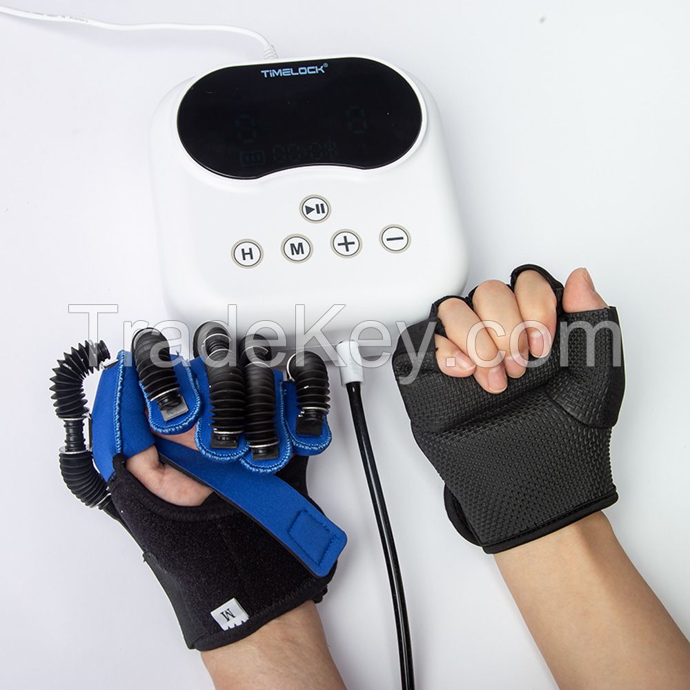 Rehabilitation Robot Hand Function Rehabilitation Equipment Stroke Hemiplegia Rehabilitation Robot Gloves