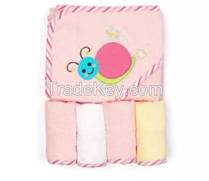 Baby Wrapping Towel