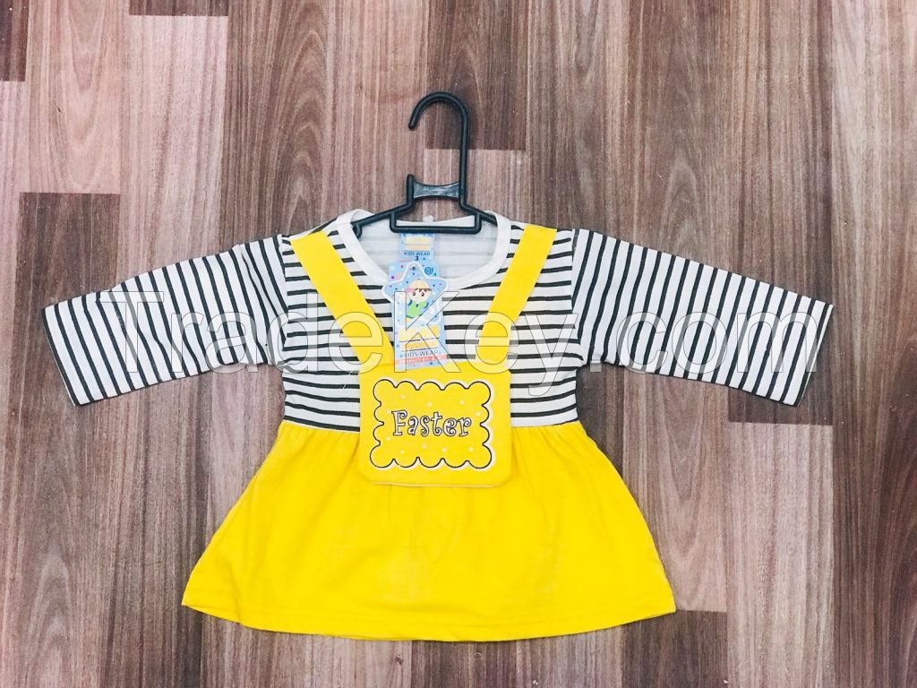 Baby Girl Suit