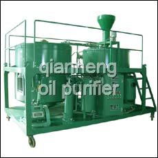 ZLY used Engine Oil Recycling Machine