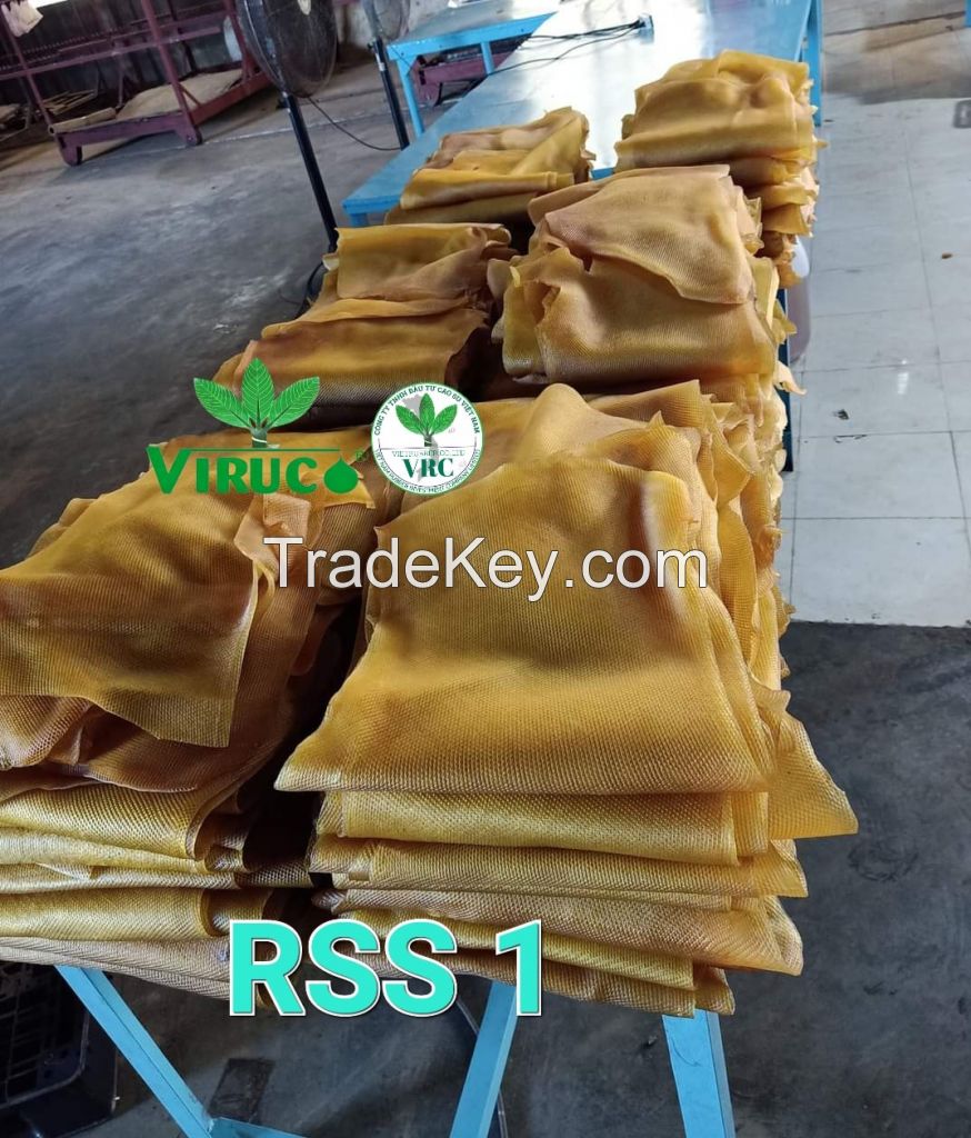 Natural Rubber RSS1