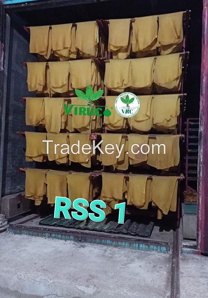 Natural Rubber RSS1