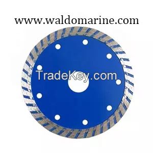 Diamond circular saw blade