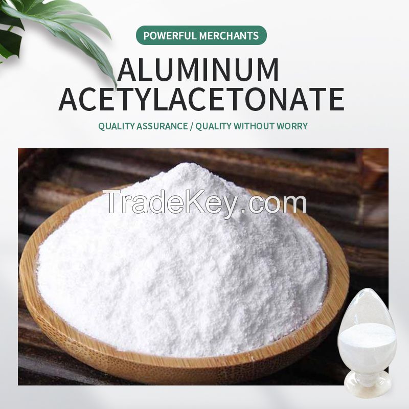 Industrial chemistry—Hot Sell Aluminum Acetylacetonate